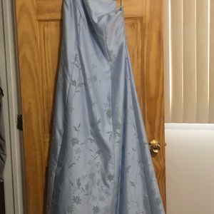 Formal dress